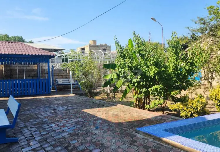 3 otaqlı mənzil , Nabran