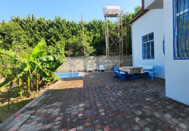 3 otaqlı mənzil , Nabran