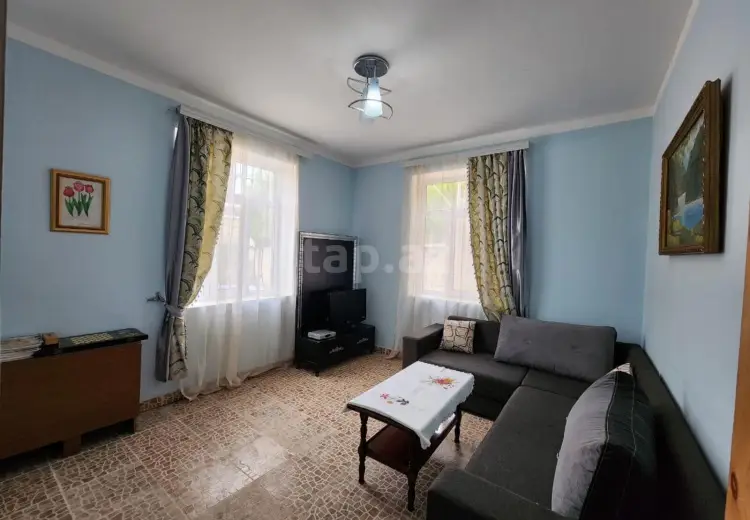 3 otaqlı mənzil , Nabran
