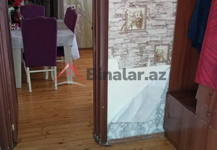 4 otaqlı mənzil Satılır, Liman