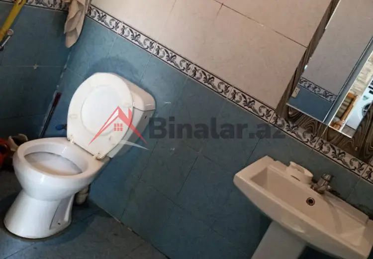 4 otaqlı mənzil Satılır, Liman