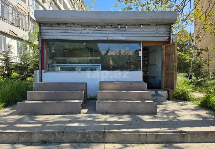 0 m² Obyekt / Ofis , Əhmədli, Xətai, Bakı