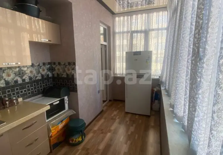 3 otaqlı mənzil , Xırdalan