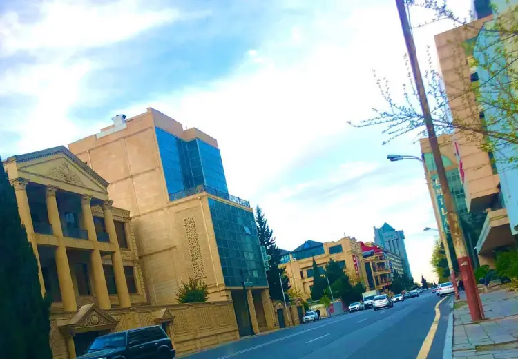 400 m² Obyekt / Ofis Kirayə (aylıq), Nərimanov, Bakı