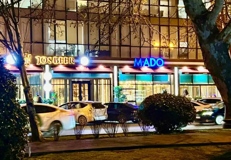 400 m² Obyekt / Ofis Kirayə (aylıq), Nərimanov, Bakı