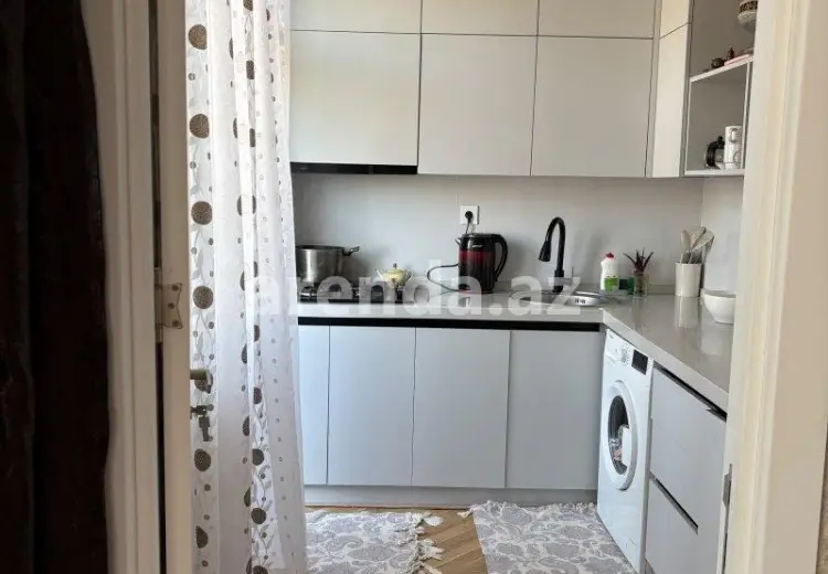 2 otaqlı mənzil Satılır, Yeni Günəşli qəs., Suraxanı, Bakı