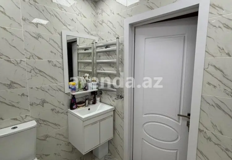 2 otaqlı mənzil Satılır, Yeni Günəşli qəs., Suraxanı, Bakı