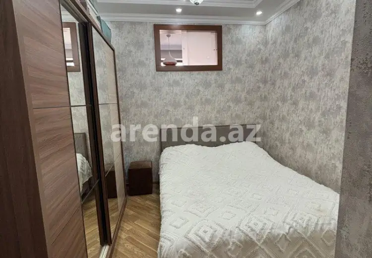 2 otaqlı mənzil Satılır, Yeni Günəşli qəs., Suraxanı, Bakı