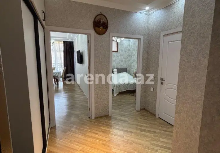 2 otaqlı mənzil Satılır, Yeni Günəşli qəs., Suraxanı, Bakı
