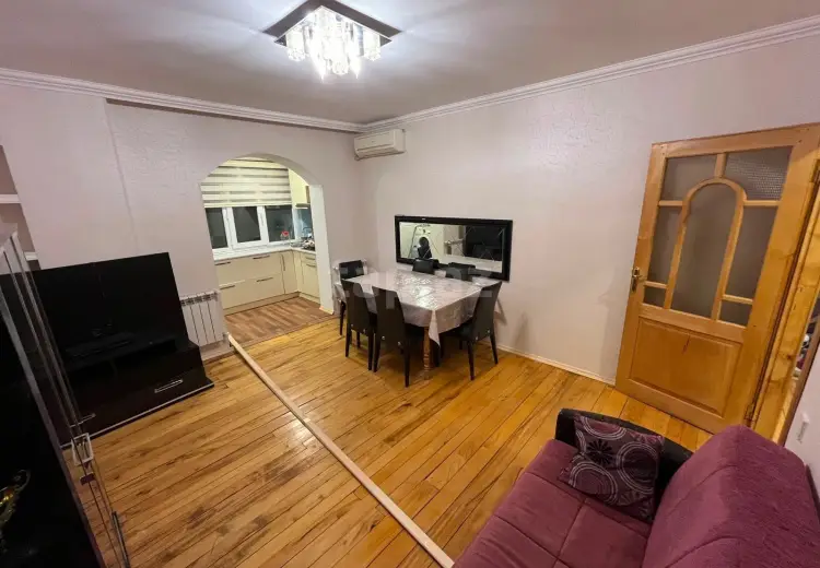 3 otaqlı mənzil , Bakı