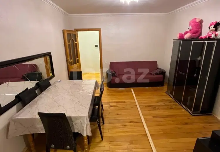 3 otaqlı mənzil , Bakı