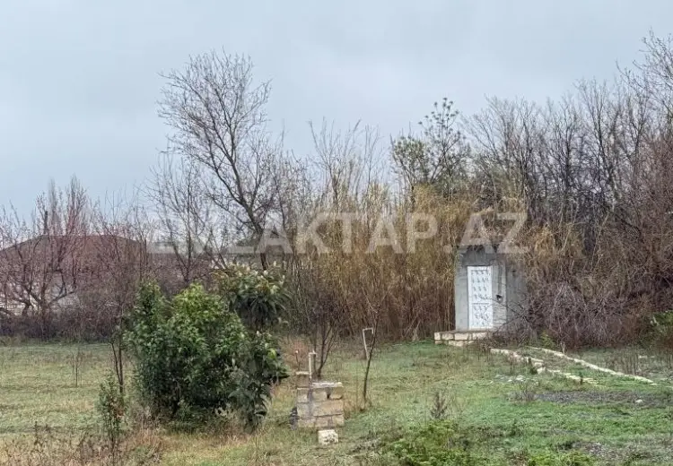 40 sot Torpaq Satılır, Tərtər