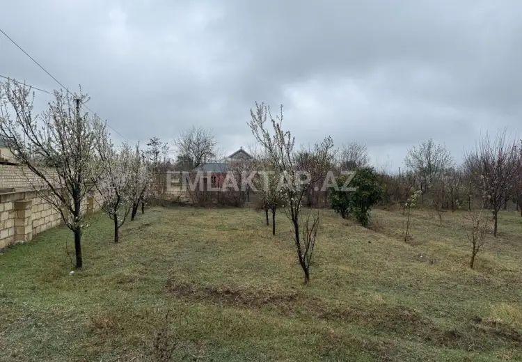 40 sot Torpaq Satılır, Tərtər