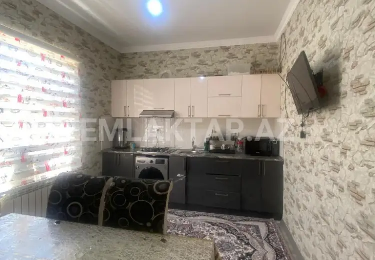 4 otaqlı mənzil Satılır, Xırdalan