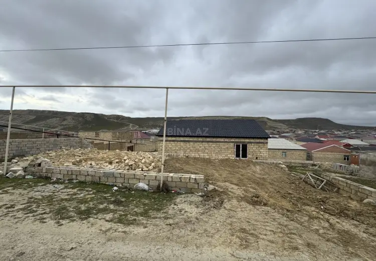 2 sot Torpaq Satılır, Qobu, Abşeron
