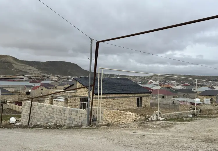 2 sot Torpaq Satılır, Qobu, Abşeron