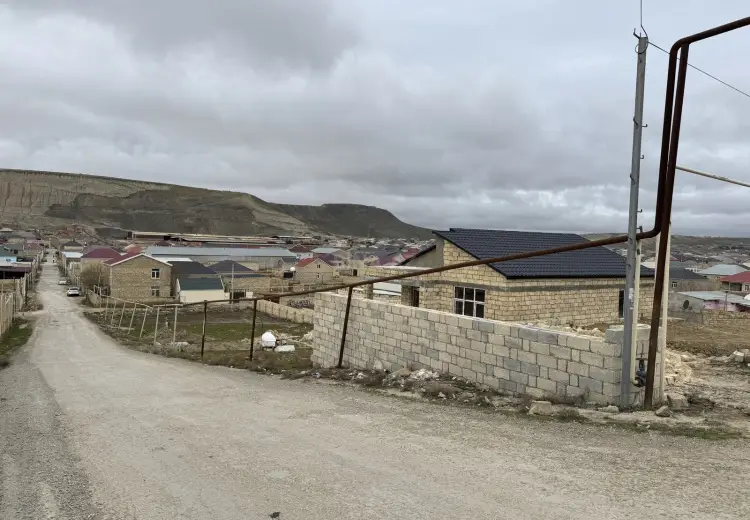 2 sot Torpaq Satılır, Qobu, Abşeron