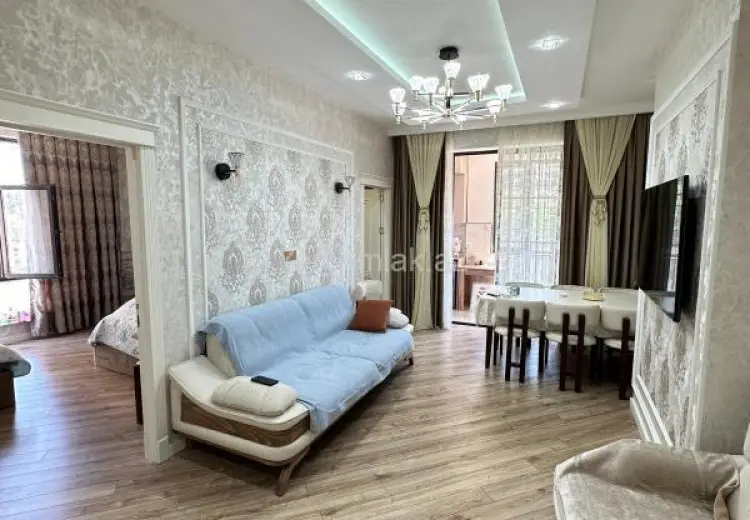 3 otaqlı mənzil Satılır, Yeni Günəşli qəs., Suraxanı, Bakı