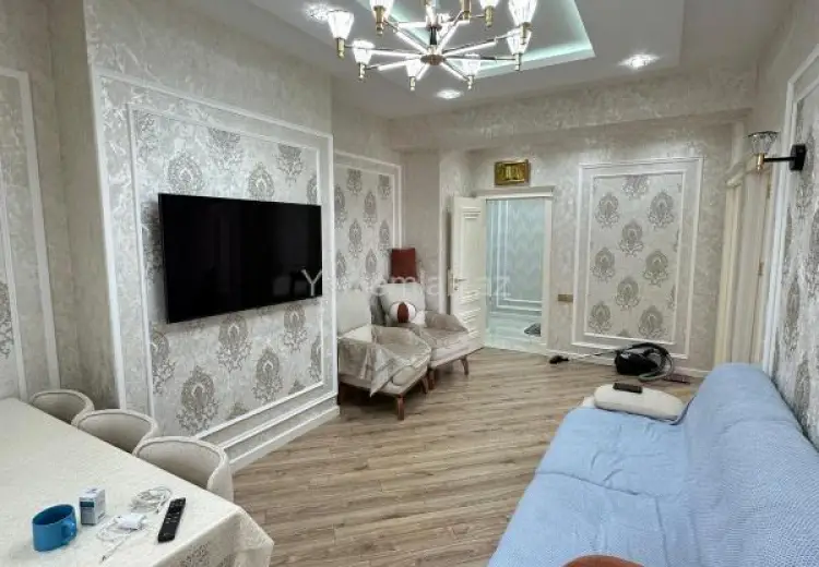 3 otaqlı mənzil Satılır, Yeni Günəşli qəs., Suraxanı, Bakı