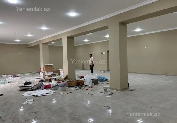 550 m² Obyekt / Ofis Kirayə (aylıq), Şirvan