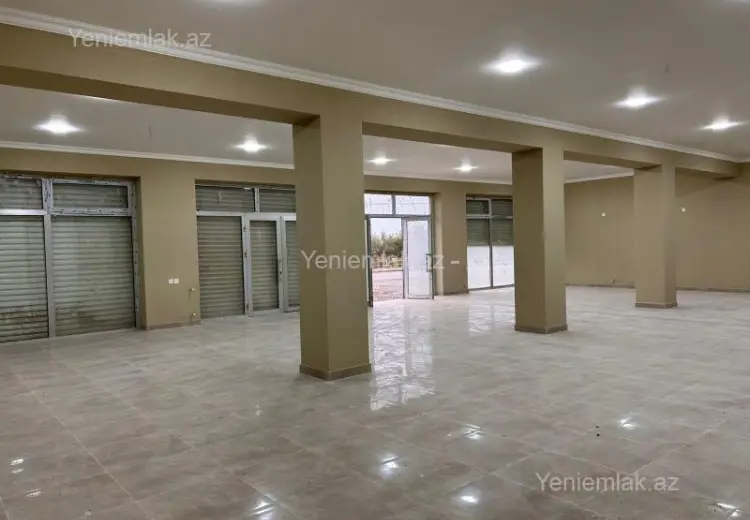 550 m² Obyekt / Ofis Kirayə (aylıq), Şirvan