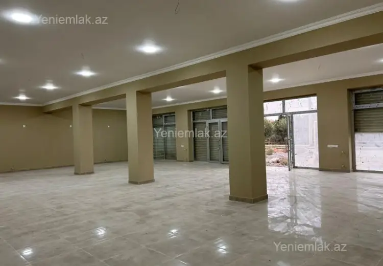 550 m² Obyekt / Ofis Kirayə (aylıq), Şirvan