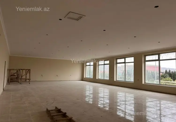 550 m² Obyekt / Ofis Kirayə (aylıq), Şirvan