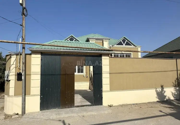 3 otaqlı mənzil Satılır, Buzovna, Xəzər, Bakı