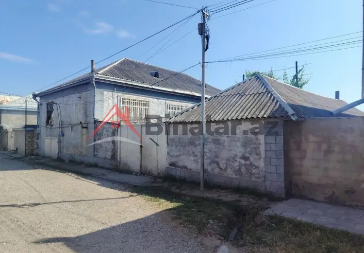 4 otaqlı mənzil Satılır, Quba