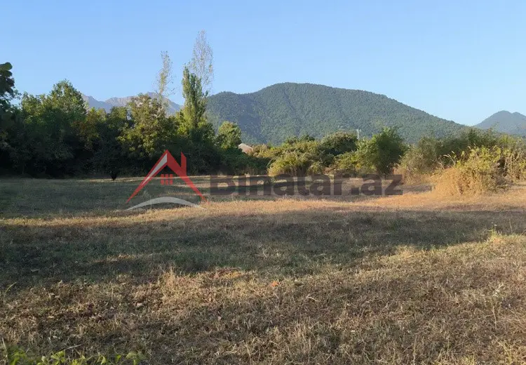 21 sot Torpaq Satılır, Qəbələ