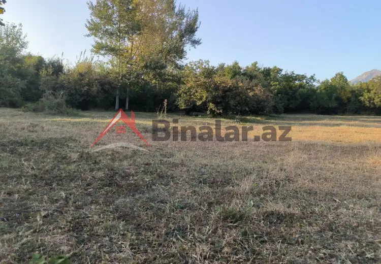 21 sot Torpaq Satılır, Qəbələ
