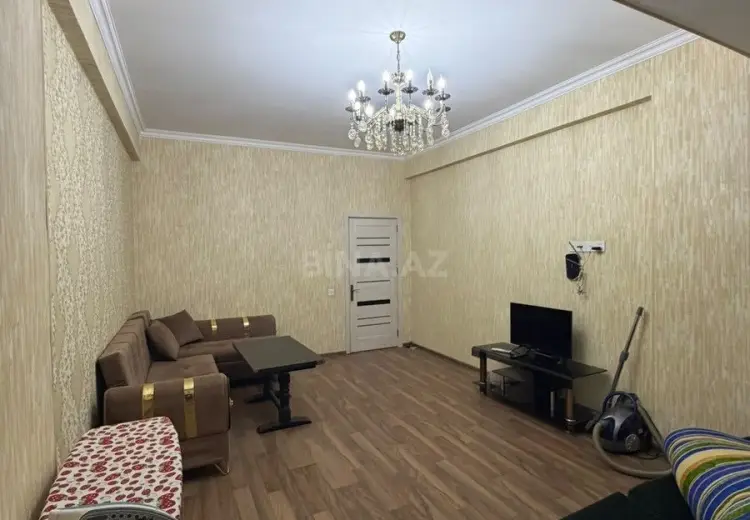 3 otaqlı mənzil Kirayə (aylıq), Nərimanov, Bakı