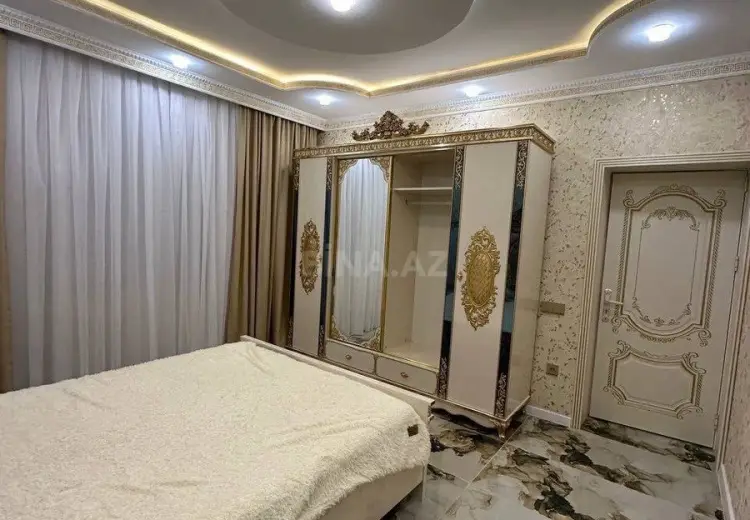 6 otaqlı mənzil Satılır, Zığ qəs., Suraxanı, Bakı