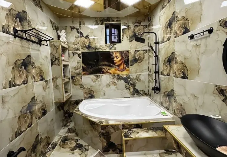 6 otaqlı mənzil Satılır, Zığ qəs., Suraxanı, Bakı