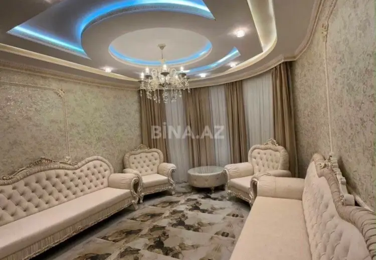 6 otaqlı mənzil Satılır, Zığ qəs., Suraxanı, Bakı