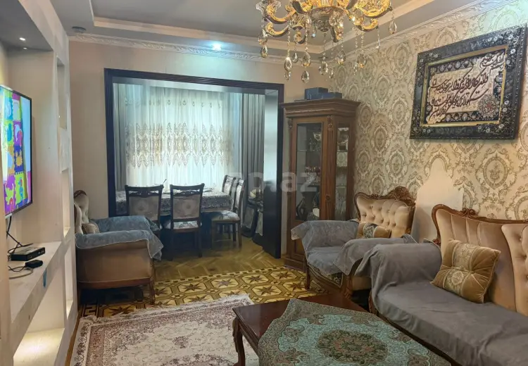 3 otaqlı mənzil , Bakı