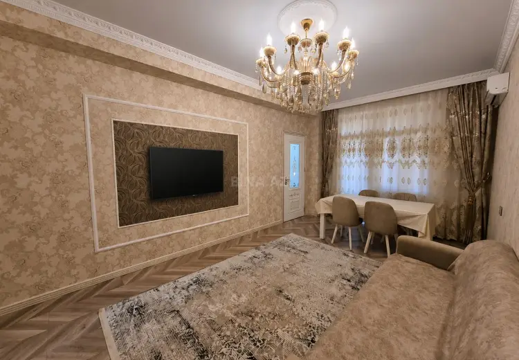 2 otaqlı mənzil Kirayə (aylıq), Nəsimi, Bakı
