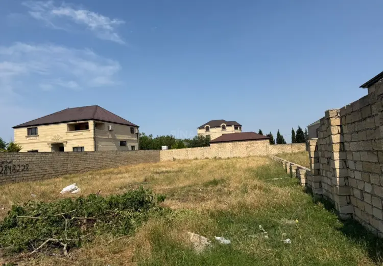 10 sot Torpaq Satılır, Pirşağı qəs., Sabunçu, Bakı
