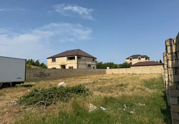 10 sot Torpaq Satılır, Pirşağı qəs., Sabunçu, Bakı