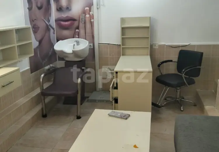 0 m² Obyekt / Ofis , 3-cü mikrorayon, Nəsimi, Bakı