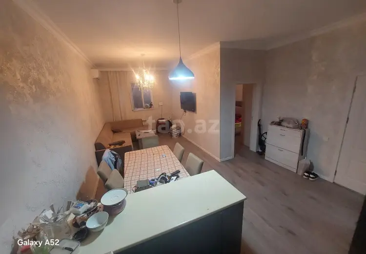3 otaqlı mənzil , Hövsan qəs., Suraxanı, Bakı