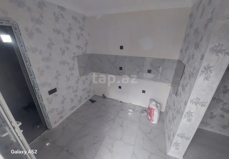 3 otaqlı mənzil , Hövsan qəs., Suraxanı, Bakı