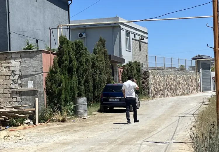 14 sot Torpaq Satılır, Mərdəkan, Xəzər, Bakı