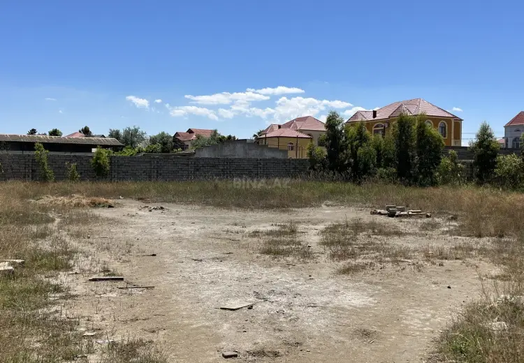 14 sot Torpaq Satılır, Mərdəkan, Xəzər, Bakı