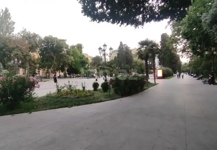 3 otaqlı mənzil , Bakı