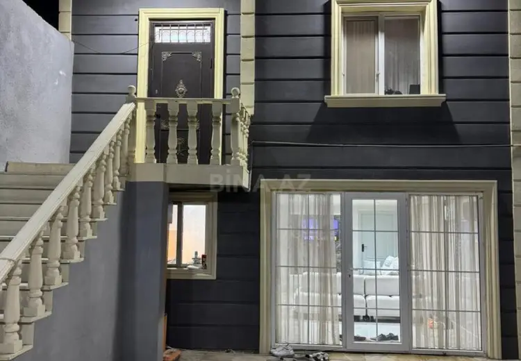 5 otaqlı mənzil Satılır, Hövsan qəs., Suraxanı, Bakı
