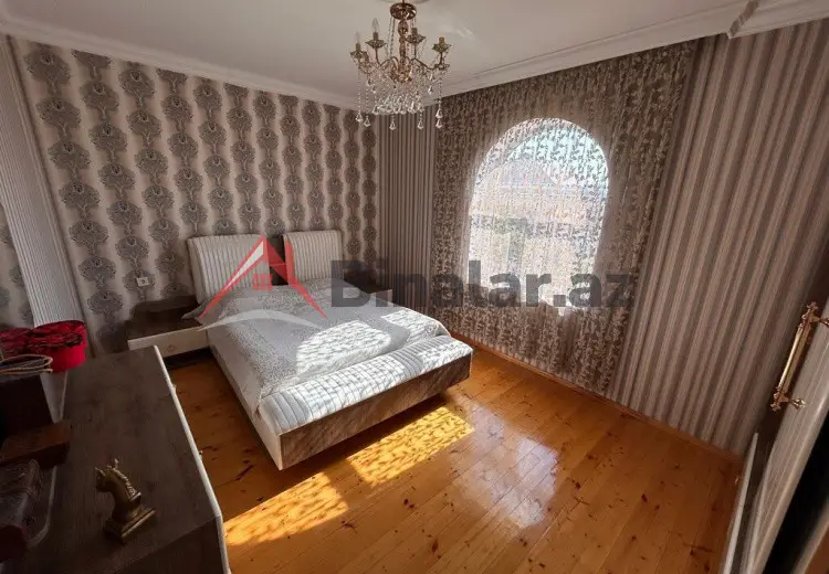 6 otaqlı mənzil Satılır, Sumqayıt