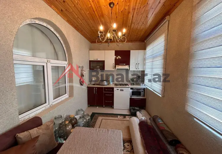 6 otaqlı mənzil Satılır, Sumqayıt