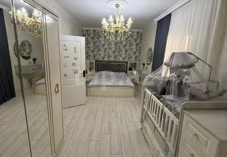 3 otaqlı mənzil , Bakı
