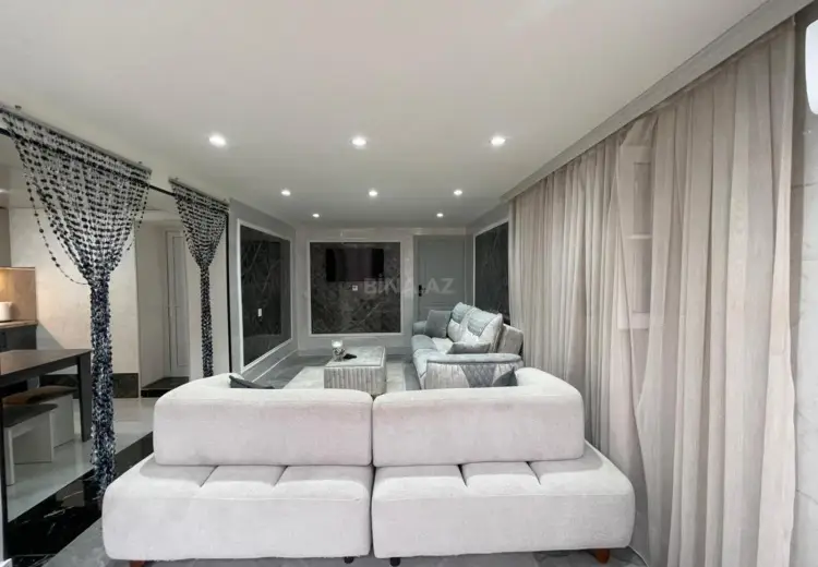 5 otaqlı mənzil Satılır, Hövsan qəs., Suraxanı, Bakı